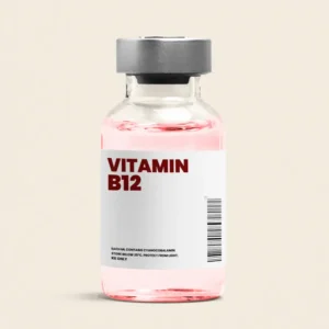 Vitamin B12 Shots Help with Red Blood Cell Production